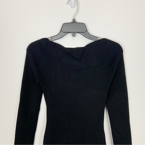 NBD Stephanie Dress in Black - Picture 5 of 9